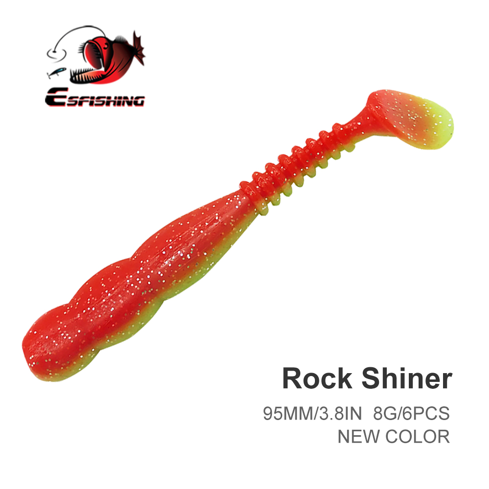 Esfishing nova cor rock shiner - Fishing Equipment Ebay avaliação e preço
