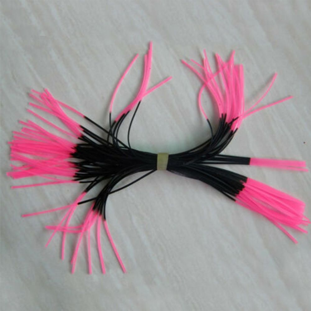 50 pçs durável artificial real - Fishing Equipment Lures avaliação e preço