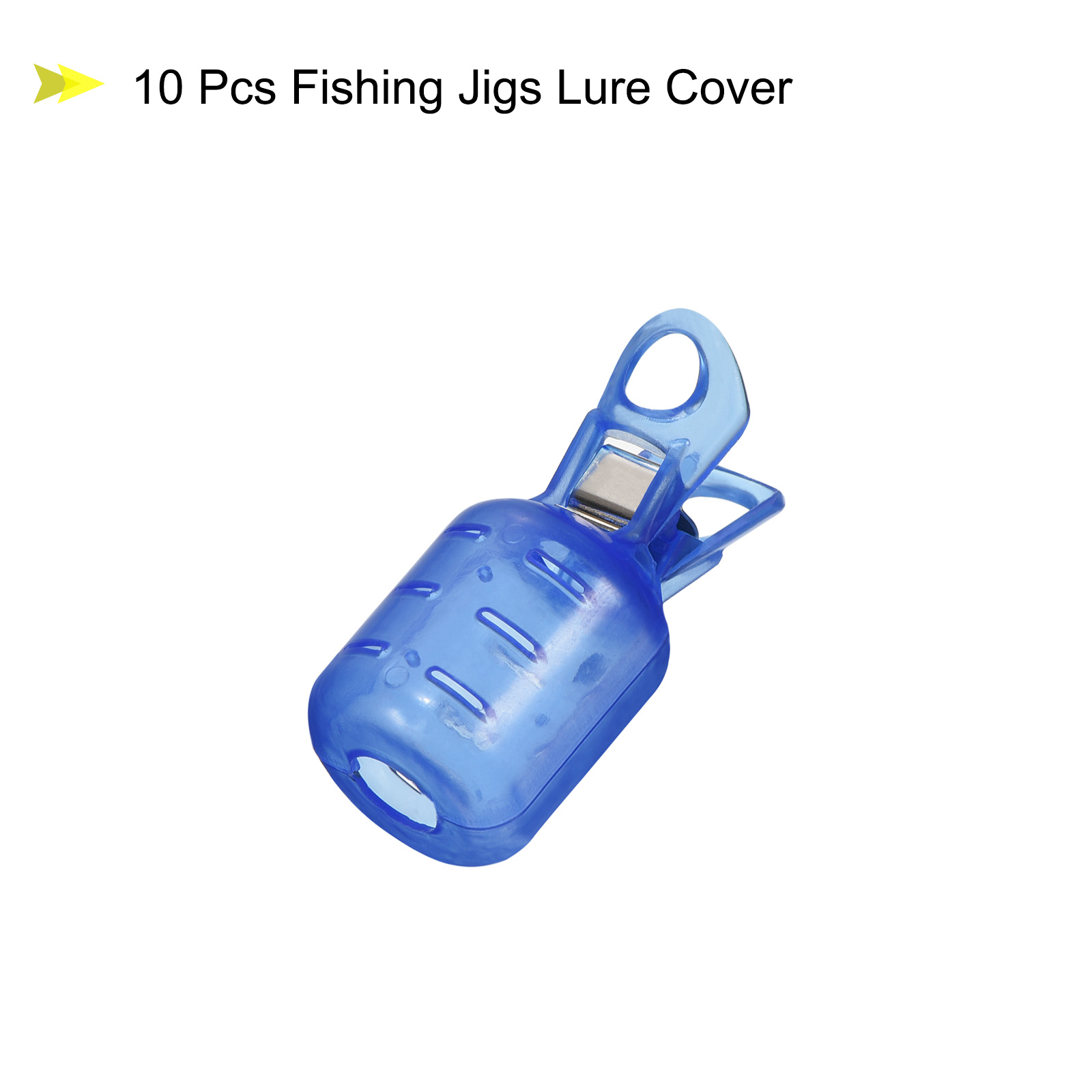 10 pçs tamanho pequeno lula ga - Tackle Box avaliação e preço