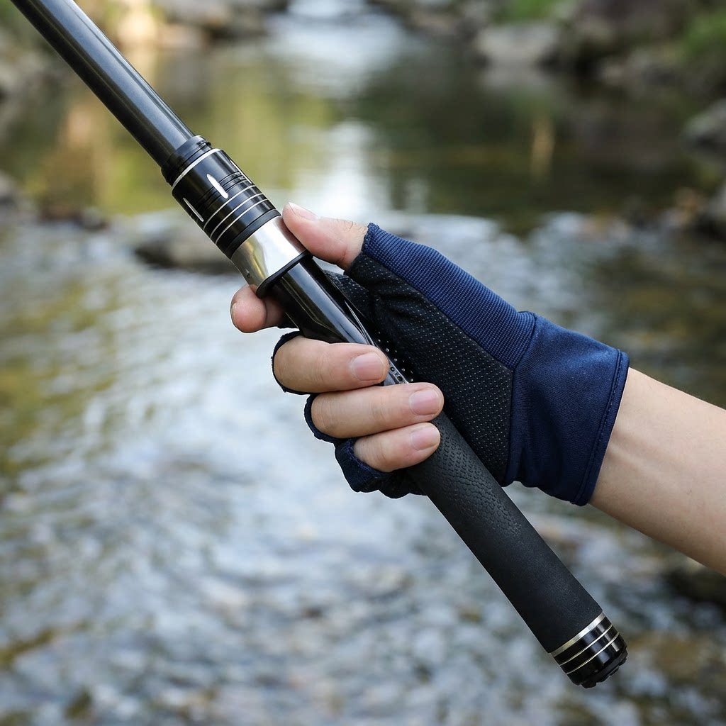 Vara de pesca telescópica ultr - Carbon Fishing Rod avaliação e preço