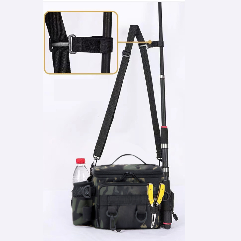 Bolsa Tática Multifuncional pa - Fishing Equipment In China avaliação e preço