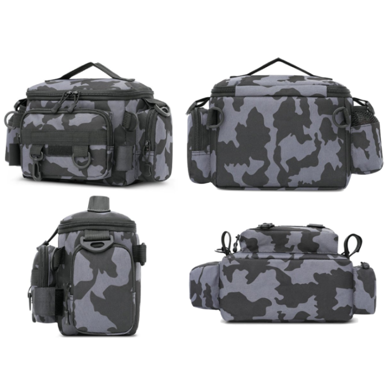 Bolsa Tática Multifuncional pa - Fishing Equipment In China avaliação e preço