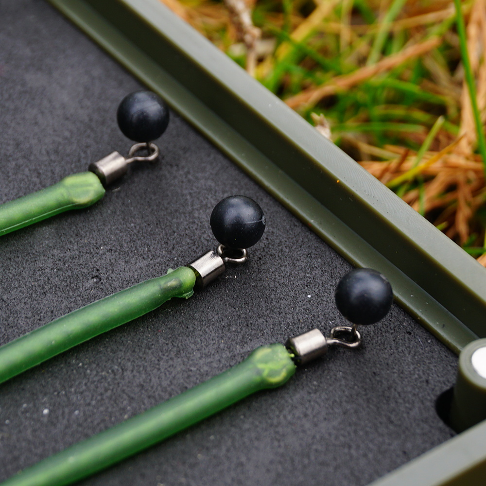 Hirisi carpa gancho de pesca l - Tackle Box avaliação e preço