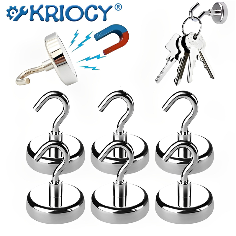 Forte poderoso redondo ímã de  - Fishing Equipment Holder avaliação e preço