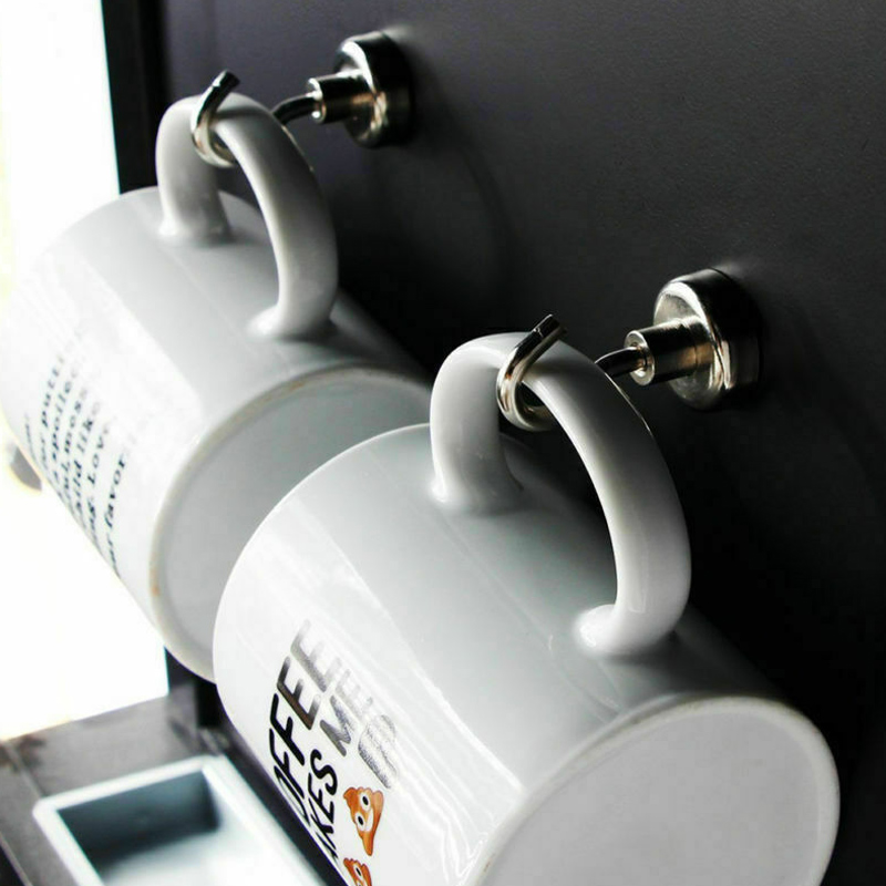 Forte poderoso redondo ímã de  - Fishing Equipment Holder avaliação e preço