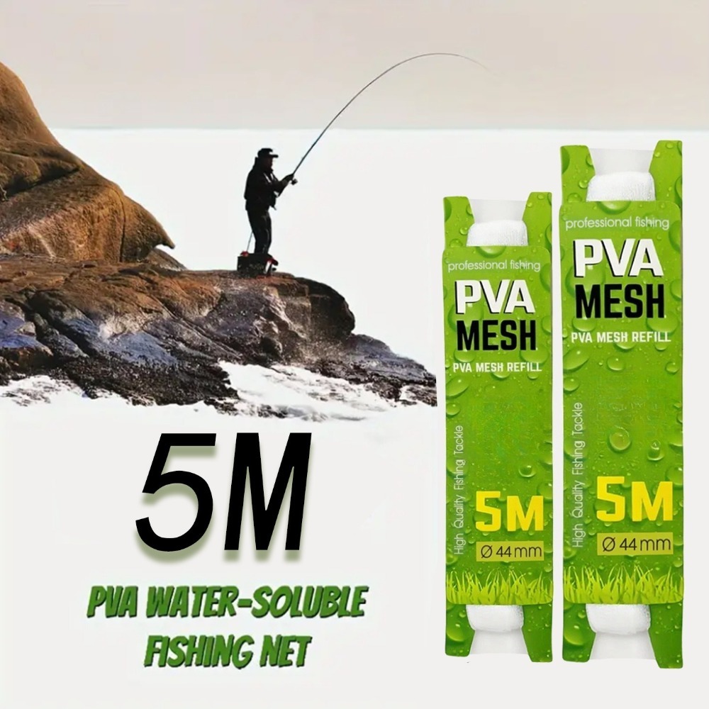 Rede de Pesca Solúvel em Água  - Fishing Equipment Ebay avaliação e preço