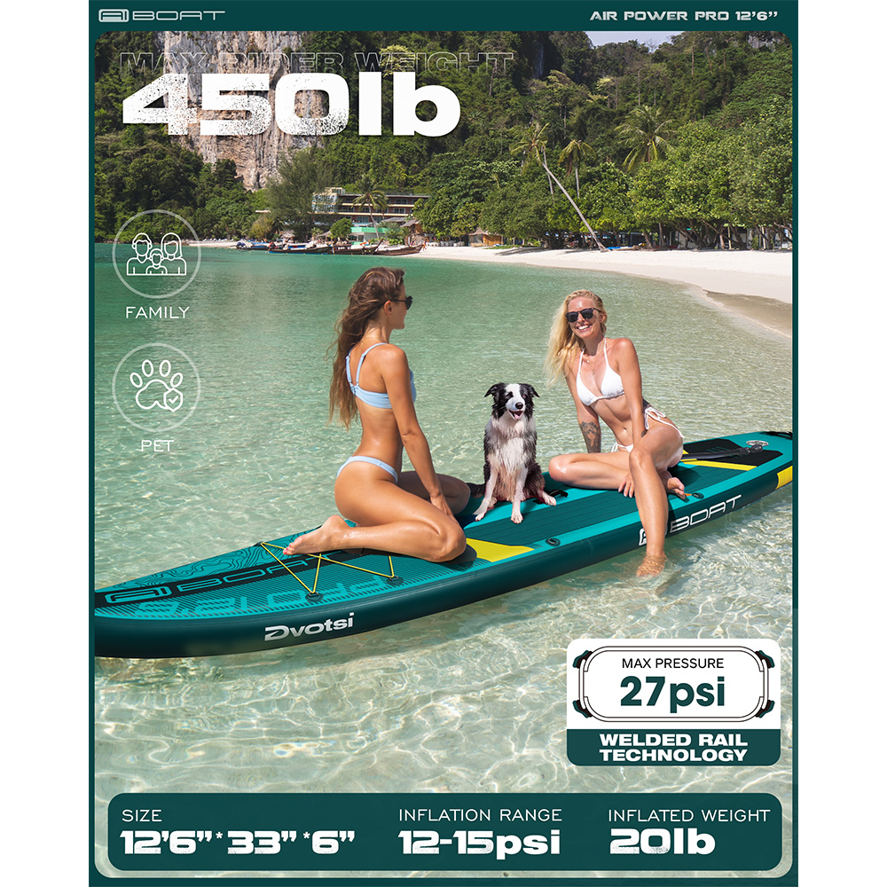 Prancha de Stand Up Paddle Inf - Fishing Equipment Stores avaliação e preço