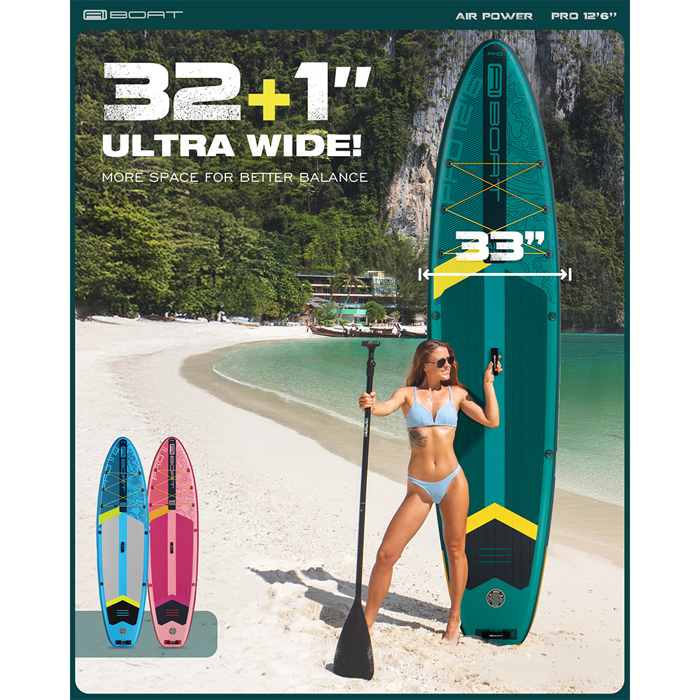 Prancha de Stand Up Paddle Inf - Fishing Equipment Stores avaliação e preço