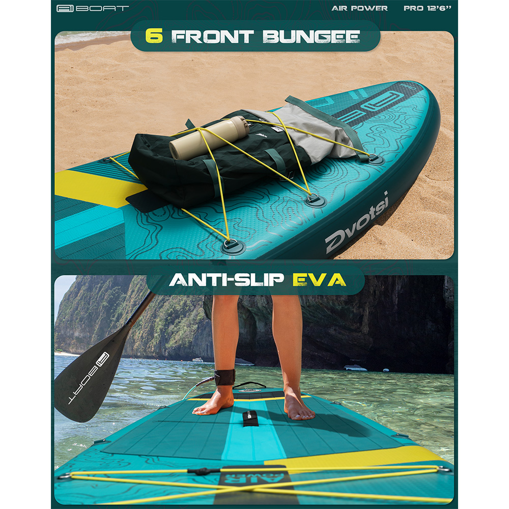Prancha de Stand Up Paddle Inf - Fishing Equipment Stores avaliação e preço