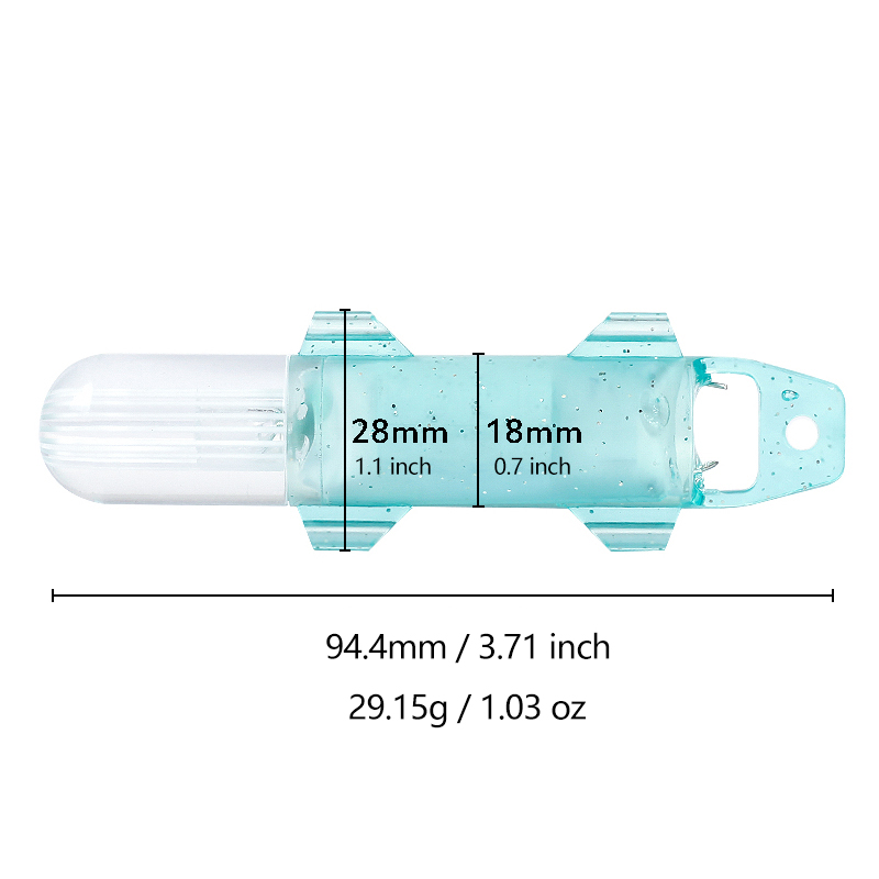 1 Mini Lanterna LED para Pesca - Fishing Equipment Lures avaliação e preço