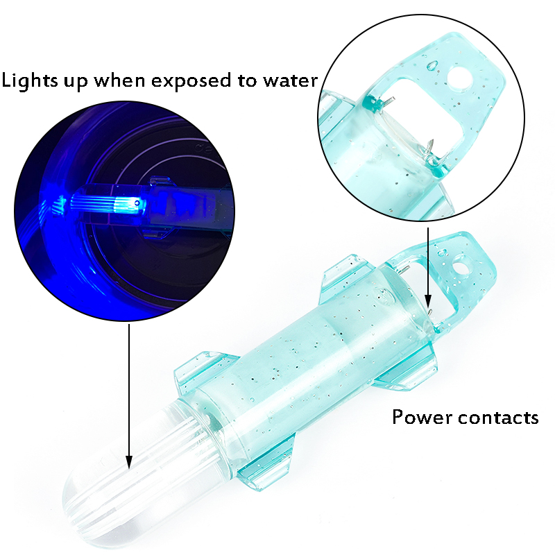 1 Mini Lanterna LED para Pesca - Fishing Equipment Lures avaliação e preço