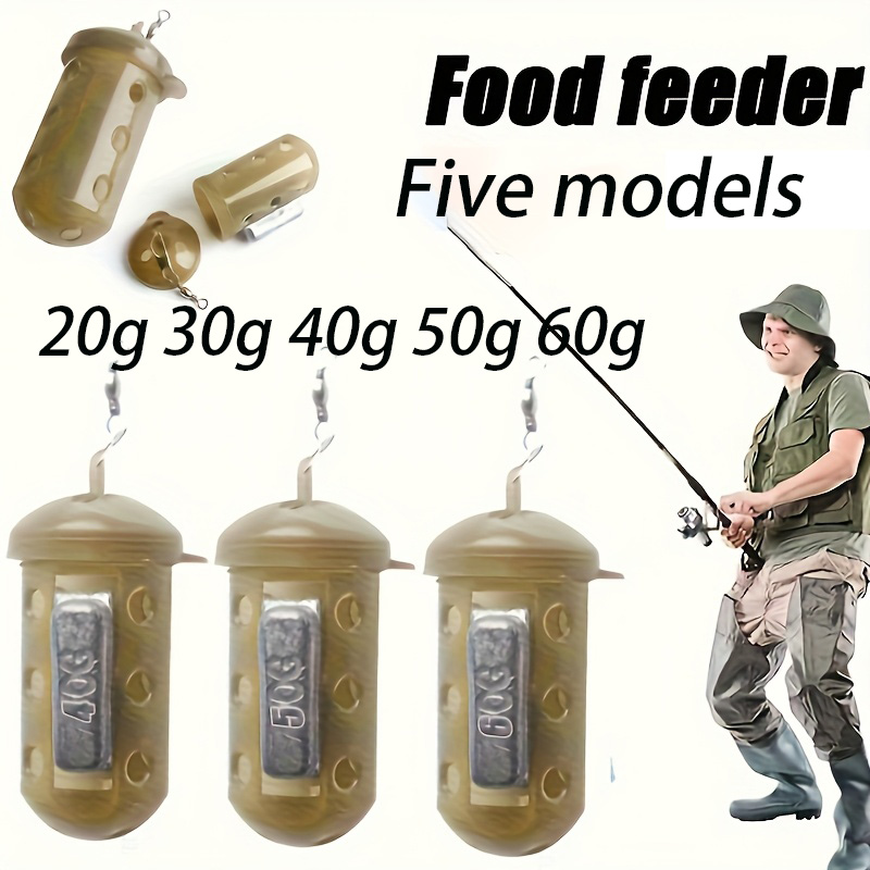 Gaiola Cilíndrica para Iscas d - Fishing Equipment Ebay avaliação e preço