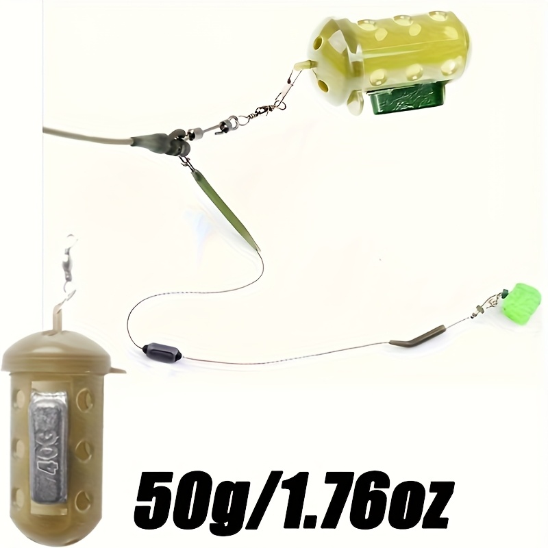 Gaiola Cilíndrica para Iscas d - Fishing Equipment Ebay avaliação e preço