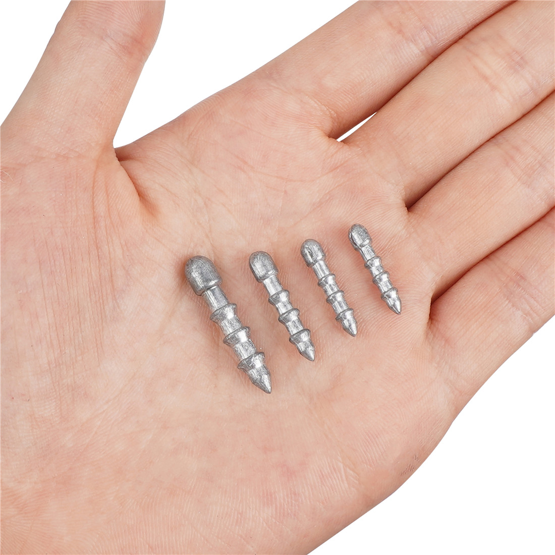 Worm Pesca Sinkers, inserir un - Fishing Equipment Lures avaliação e preço