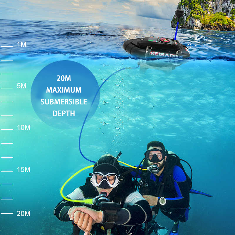 Equipamento de Mergulho Elétri - Fishing Equipment In China avaliação e preço