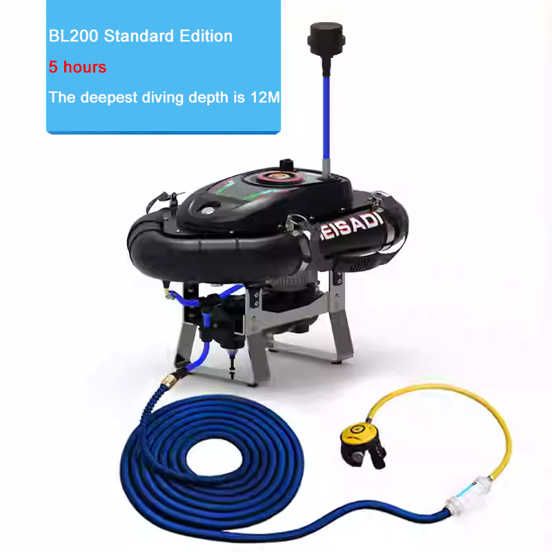 Equipamento de Mergulho Elétri - Fishing Equipment In China avaliação e preço