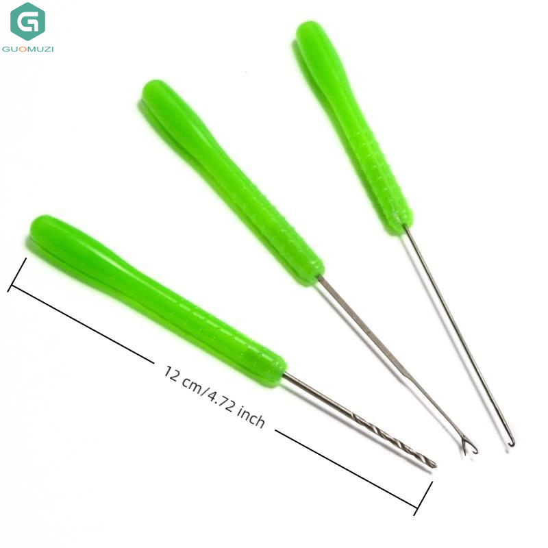 3 Agulhas de Aço Carbono para  - Carbon Fishing Rod avaliação e preço