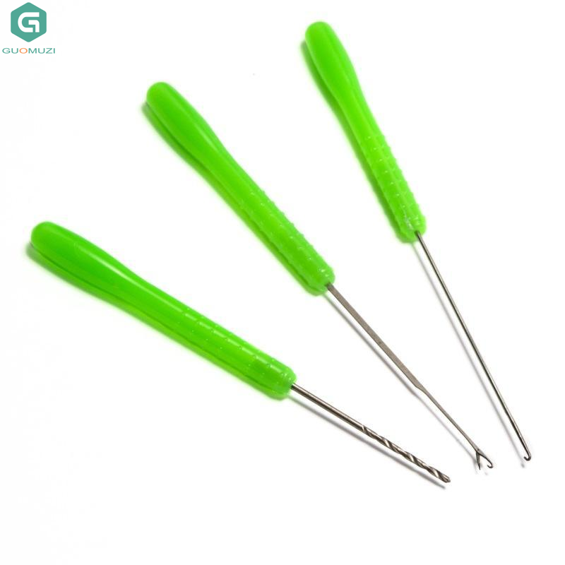 3 Agulhas de Aço Carbono para  - Carbon Fishing Rod avaliação e preço