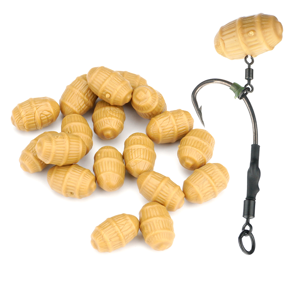 Hirisi 20 pçs nozes europeias  - Fishing Equipment Ebay avaliação e preço