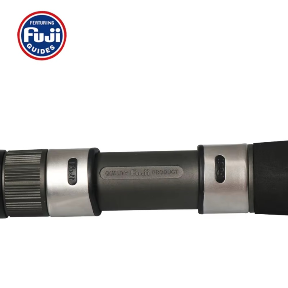 Nova Vara de Pesca FUJI de 2,5 - Carbon Fishing Rod avaliação e preço