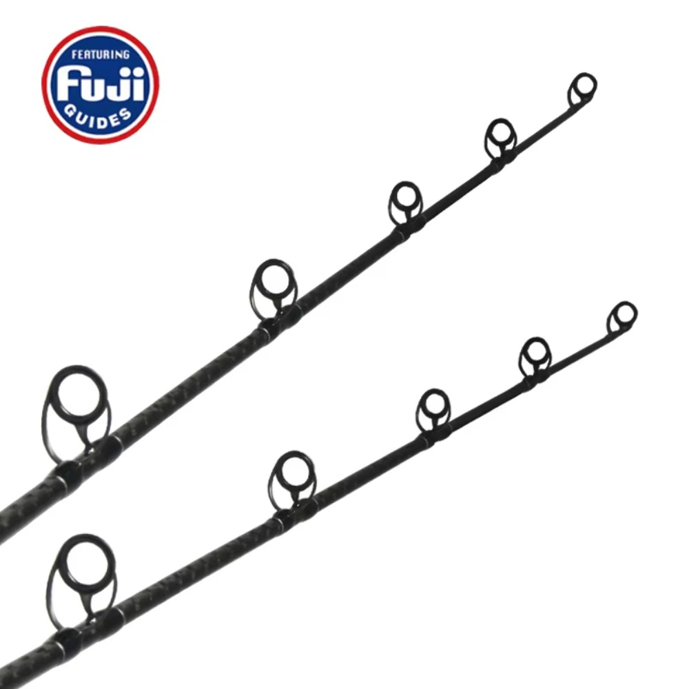 Nova Vara de Pesca FUJI de 2,5 - Carbon Fishing Rod avaliação e preço