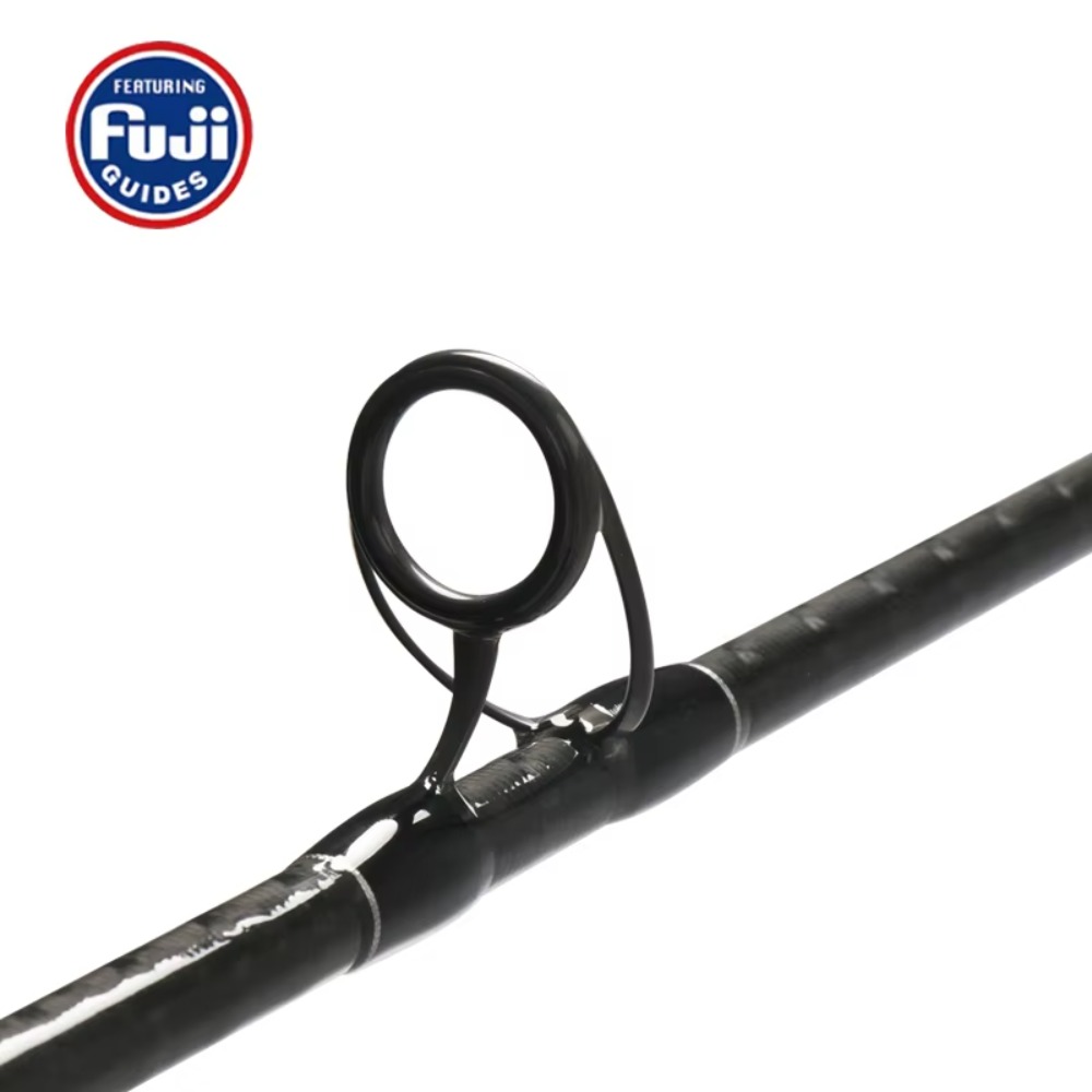 Nova Vara de Pesca FUJI de 2,5 - Carbon Fishing Rod avaliação e preço