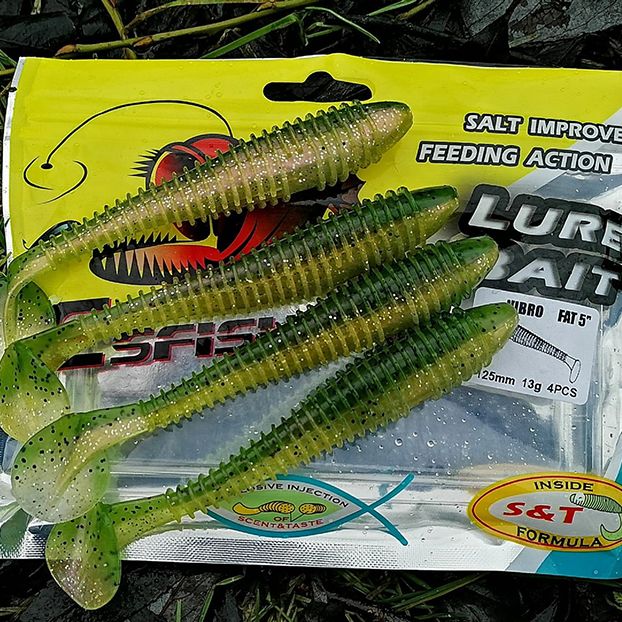 ESFISHING Isca Artificial Maci - Fishing Equipment Ebay avaliação e preço