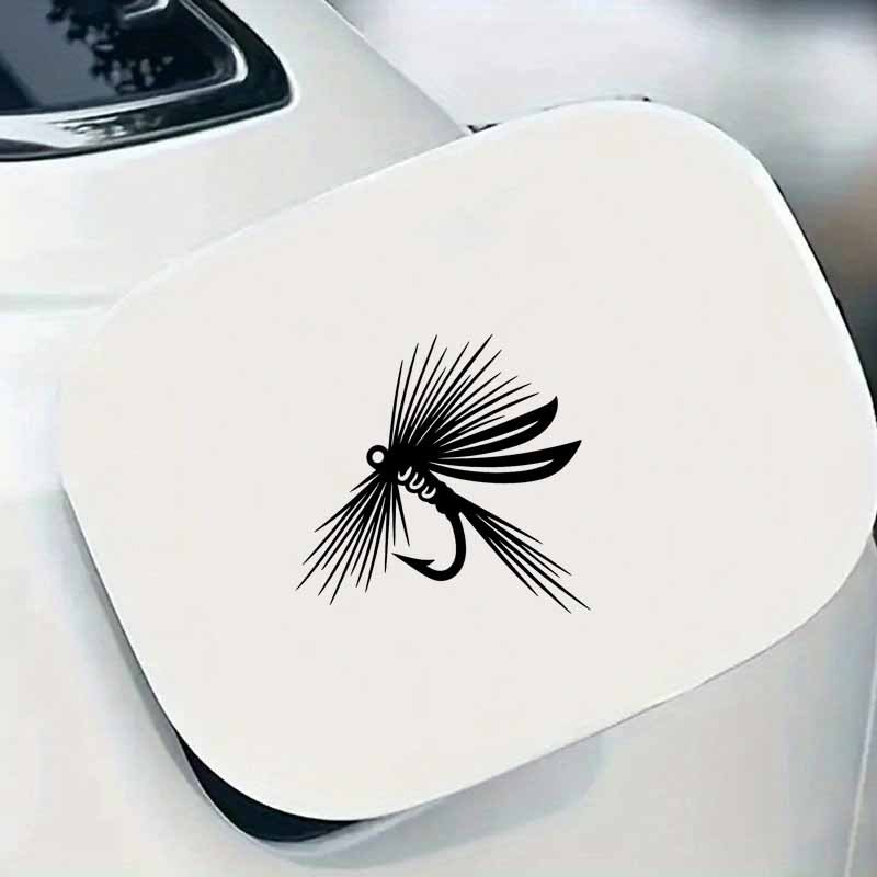 Adesivo de Vinil para Pesca co - Fishing Equipment Fly avaliação e preço