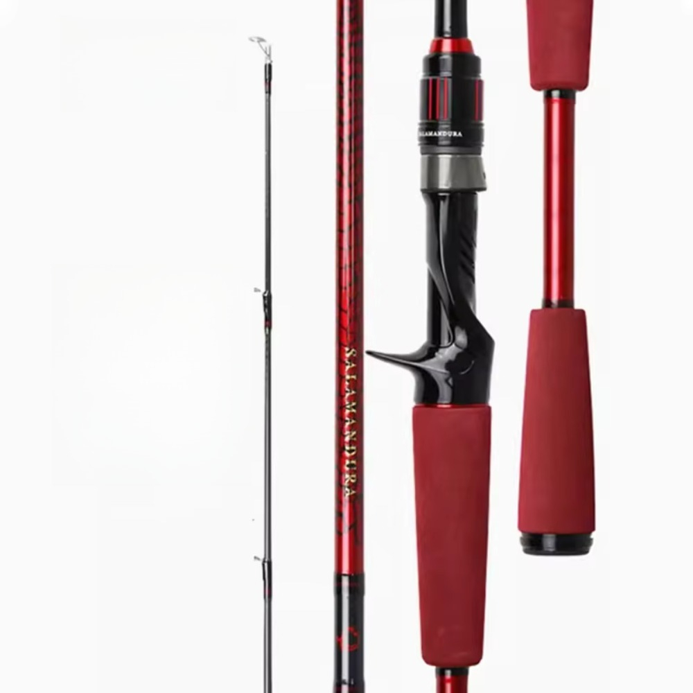 Vara de Pesca em Fibra de Carb - Carbon Fishing Rod avaliação e preço