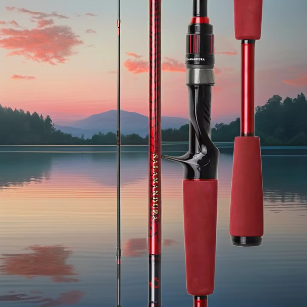 Vara de Pesca em Fibra de Carb - Carbon Fishing Rod avaliação e preço
