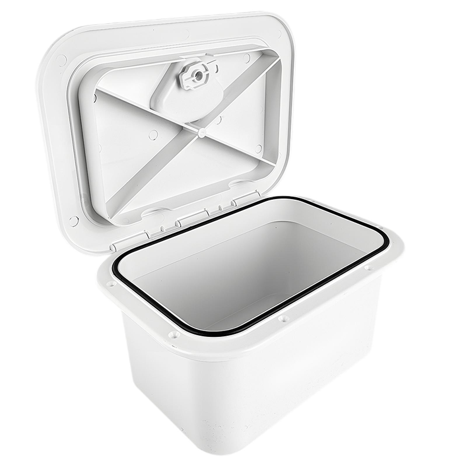 Caixa de armazenamento de deck - Tackle Box avaliação e preço