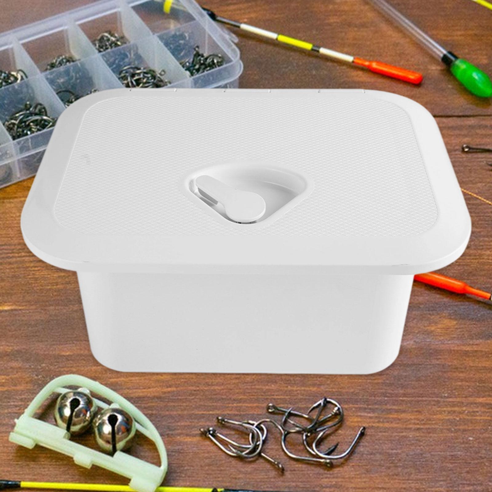 Caixa de armazenamento de deck - Tackle Box avaliação e preço