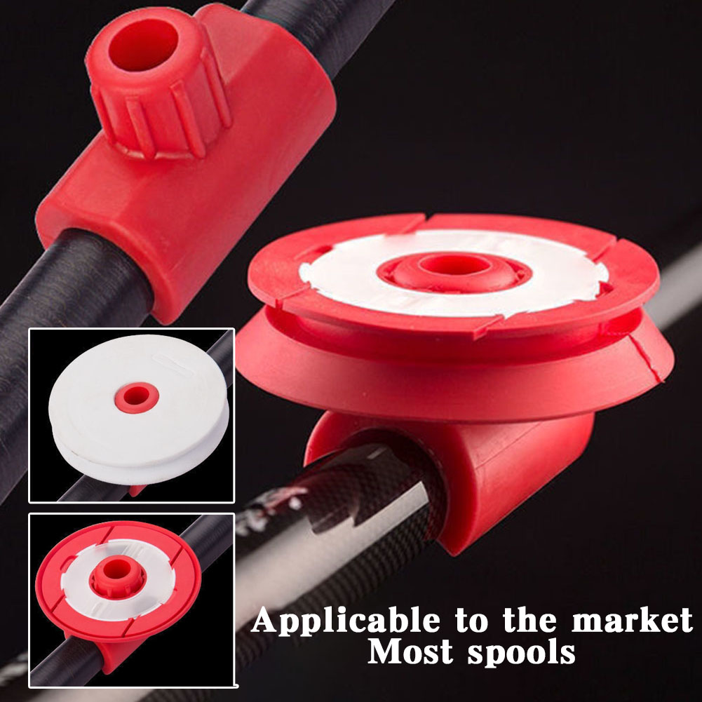 Conector de Silicone para Carr - Fishing Equipment Holder avaliação e preço