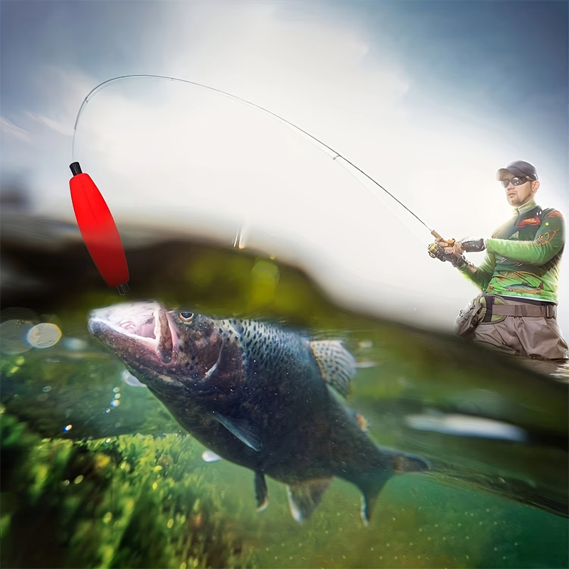15 pçs peg flutua para peixe-g - Fishing Bobber Float avaliação e preço