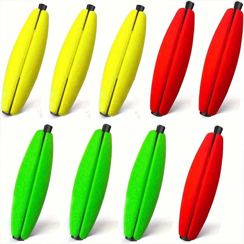 15 pçs peg flutua para peixe-g - Fishing Bobber Float avaliação e preço