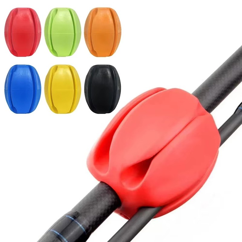 Capa Protetora de Vara de Pesc - Fishing Equipment Holder avaliação e preço