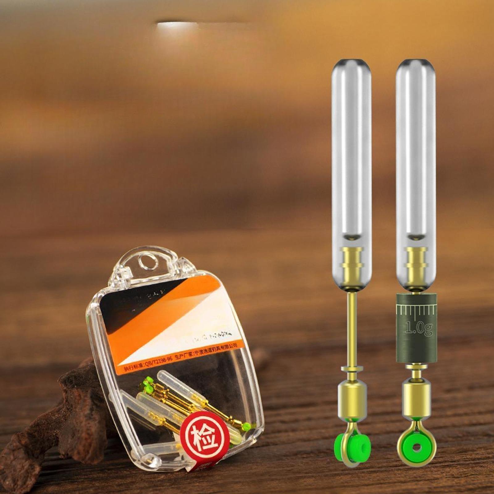 Suporte Giratório de Silicone  - Fishing Bobber Float avaliação e preço
