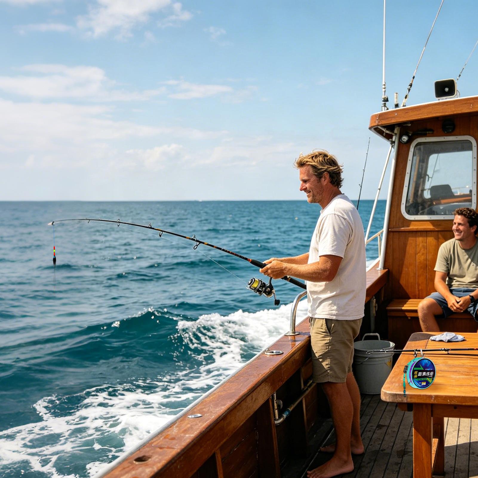 Linha de Pesca com Boia Automá - Fishing Bobber Float avaliação e preço