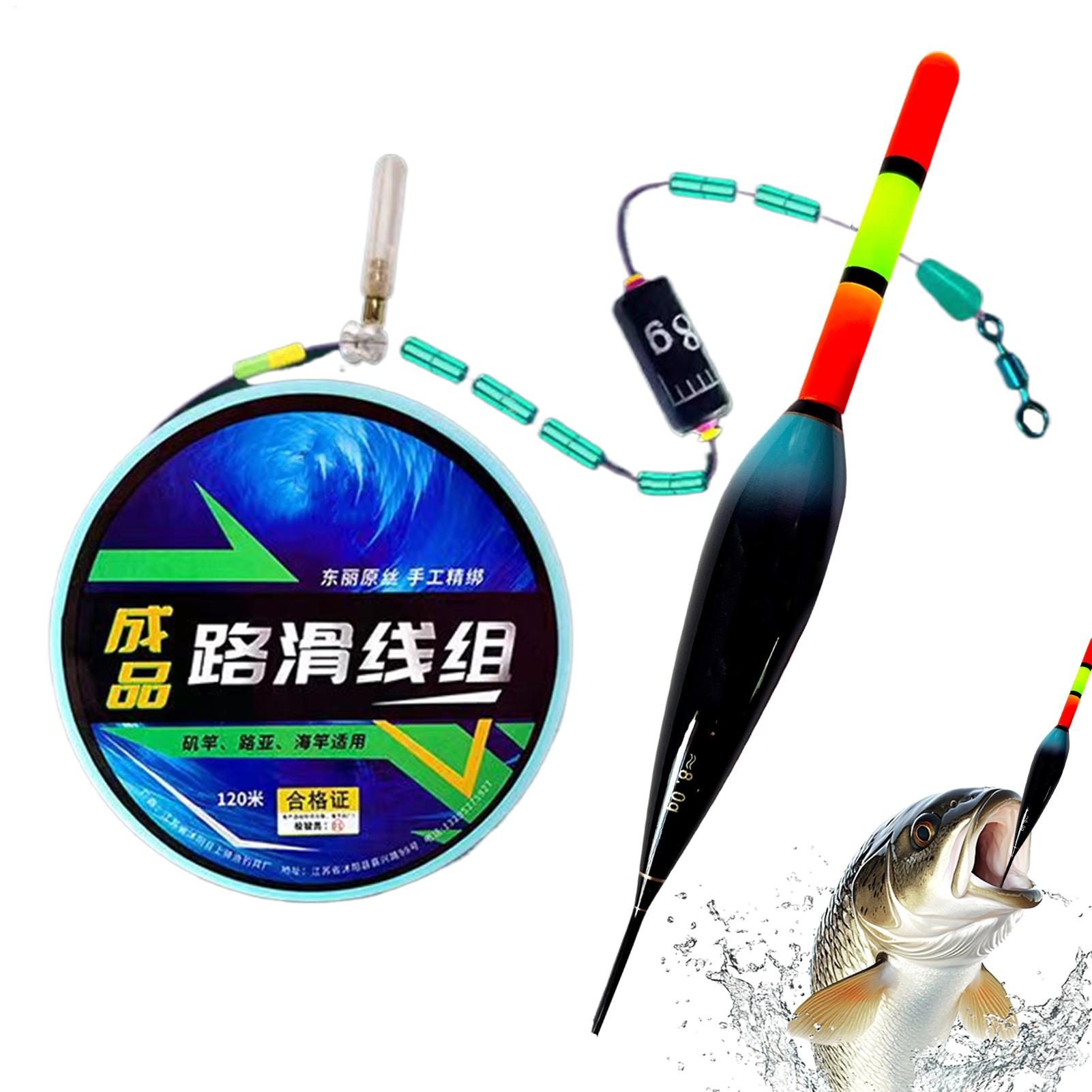 Linha de Pesca com Boia Automá - Fishing Bobber Float avaliação e preço