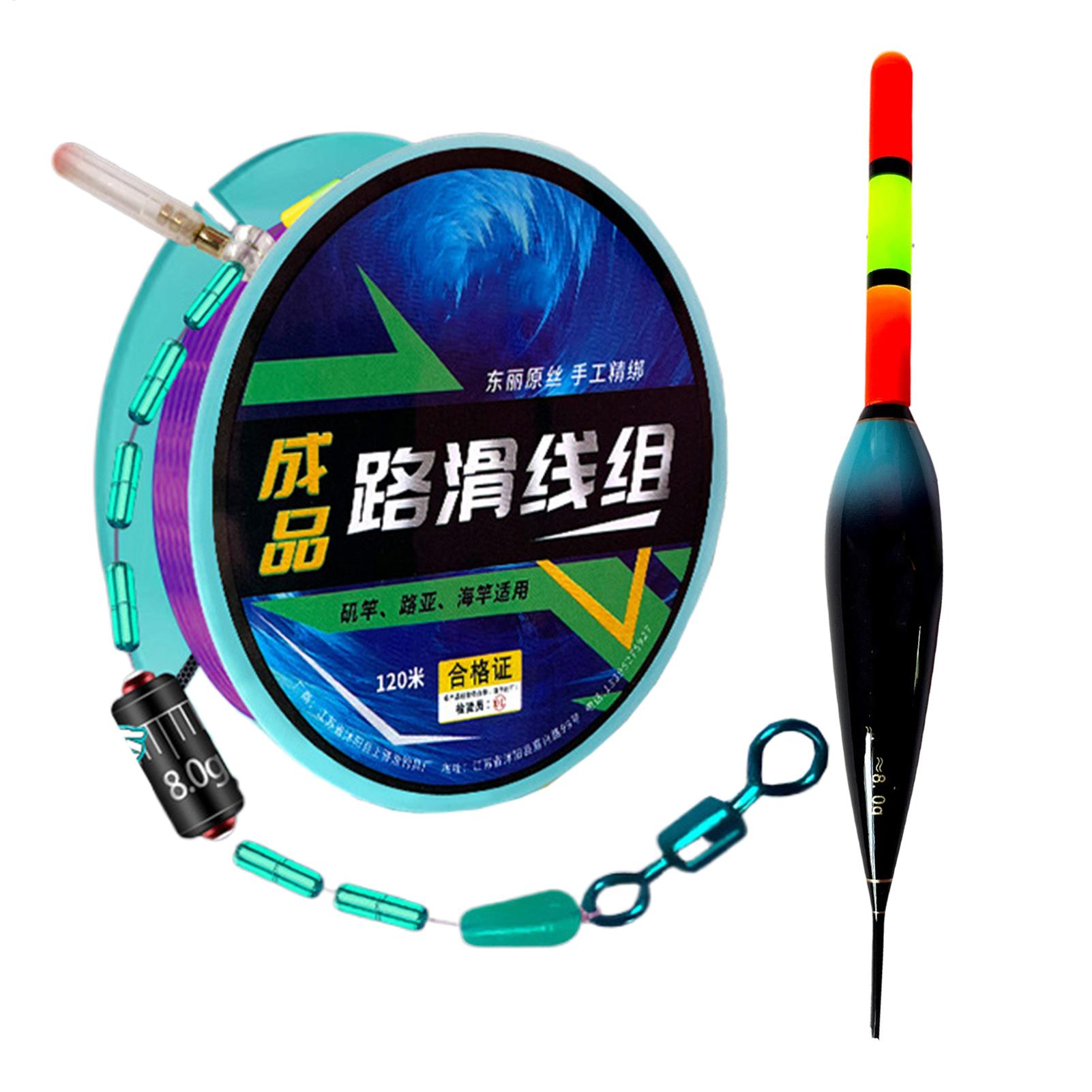 Linha de Pesca com Boia Automá - Fishing Bobber Float avaliação e preço