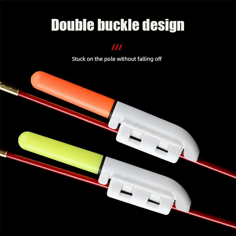 1 Unidade Bastão de Luz LED El - Fishing Bobber Float avaliação e preço
