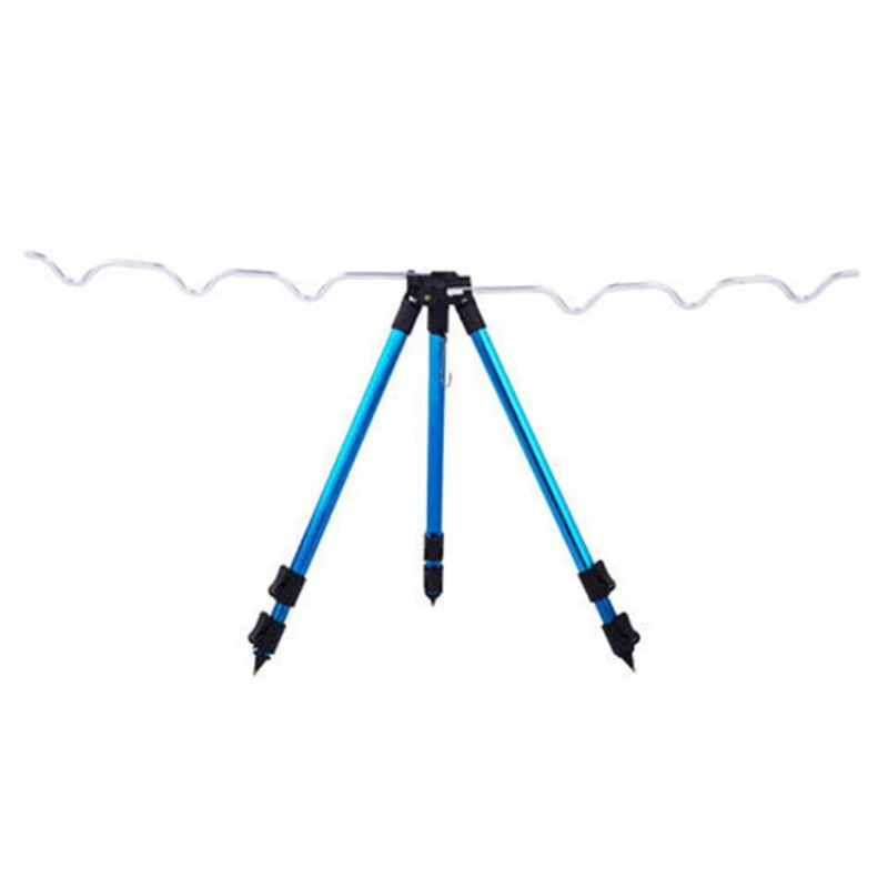 1pc suporte de vara de pesca d - Fishing Equipment Stores avaliação e preço