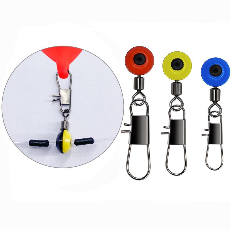 50 pçs/lote Feijão Espaço de P - Fishing Equipment Stores avaliação e preço