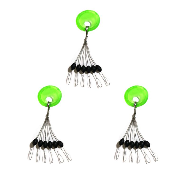 600 pçs 100 grupos/conjunto pe - Fishing Bobber Float avaliação e preço