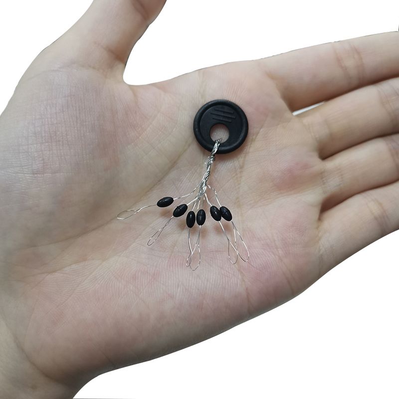 600 pçs 100 grupos/conjunto pe - Fishing Bobber Float avaliação e preço
