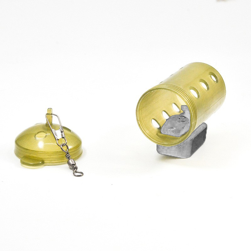 Conjunto de 6 Alimentadores de - Fishing Equipment Holder avaliação e preço
