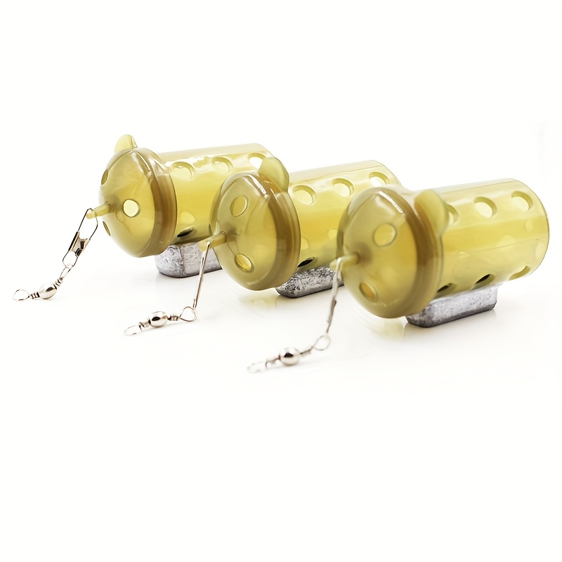 Conjunto de 6 Alimentadores de - Fishing Equipment Holder avaliação e preço