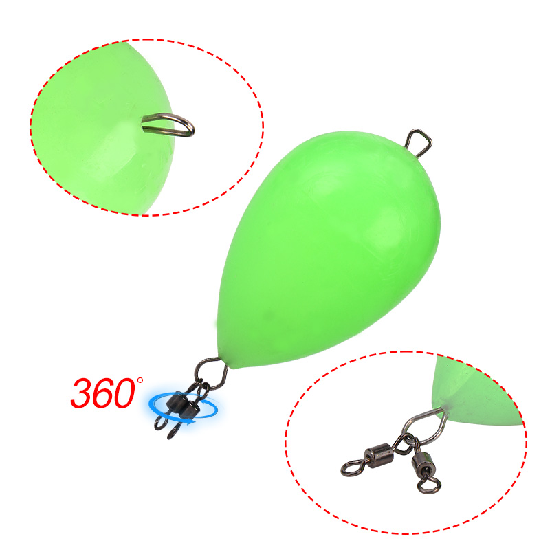 WEIHE 1PC Bobber de pesca que  - Fishing Bobber Float avaliação e preço