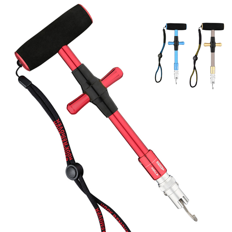 Takedo BL-049 extrator de ganc - Fishing Equipment Hanger avaliação e preço
