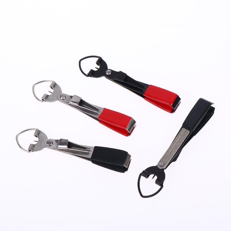 Alicate de Pesca Portátil 4 em - Carbon Fishing Rod avaliação e preço